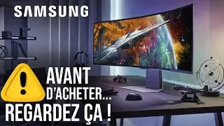 Samsung Odyssey G9 OLED avis &ndash; ce qu'il faut savoir avant d'acheter