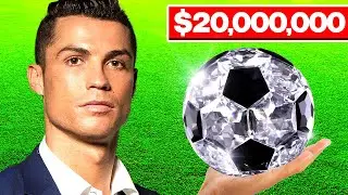 Top 10 Most Expensive Items Football Players Own