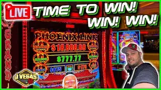 🟢 LIVE! All We Do Is WIN WIN WIN MORE JACKPOTS!