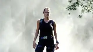 Lara croft enter the secret temple || Lara croft : Tomb raider (2001) || 3/8