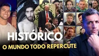 O MUNDO EST&Aacute; VENDO O 