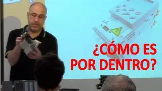 Conoce la electrónica que compone un variador de velocidad - Master class