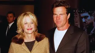 Dennis Quaid Reveals Why He Has NO REGRETS About His Marriage to Meg Ryan