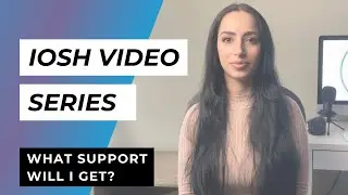 IOSH E-Learning Course Support