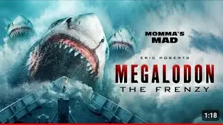 MEGALODON : THE FRENZY /  MUSIC VIDEO