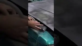 CHECK Your Body Work! Guide Coat GUIDE!