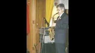 Creole Jazz Altosaxophon Okay Erzin