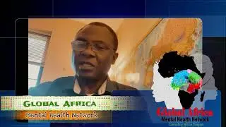 Dr Acha Goris- Global Africa Mental Health Network