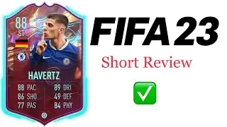 88 RULEBREAKER Havertz REVIEW - FIFA 23