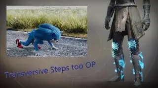 Transversive Steps are the best