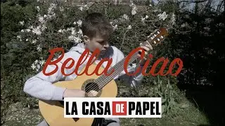 Bella Ciao - played on guitar | Diego Graber