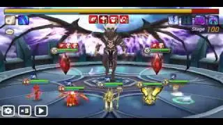 Trial of Ascension Floor 100: Amarna(light Anubis): Summoner's War #mobilegame #gameplay #rpg