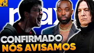 CONFIRMADO! Paapa Essiedu SERÁ SEVERO SNAPE EM HARRY POTTER SÉRIE