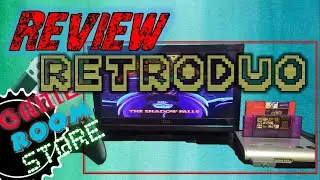 Review Retroduo (nes & snes)
