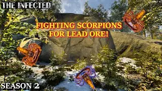 Spooky Cave for LEAD ORE! v10.3 | The Infected Gameplay | S2E12