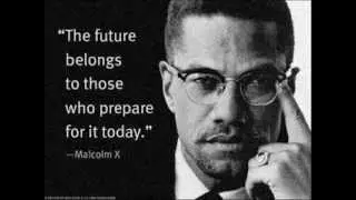 Malcolm X conducted by reporter Eleanor Fischer in 1961 (rare interview)