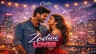 Zodiac Lover ❤️ | Tanglish Love Song | Chennai Vibe | Modern Romance | Chittu