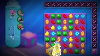 Candy Crush Soda Saga One Hour GamePlay