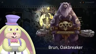 Armello 10th Anniversary Series (Game 8) Oakbreaker