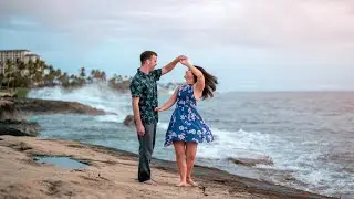 Jimmy & Carlie She Said Yes!