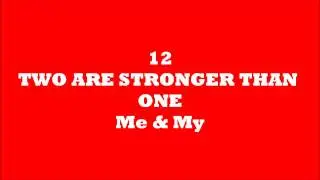 My TOP 20 Bubblegum dance songs
