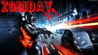 ZoomDay VR ●  VR шутер от души, с толпами мертвечины, прокачкой и морем оружия. #1