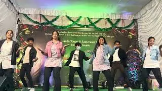 Gao Hallelujah Dance Performance | Pre-Christmas Celebrations 