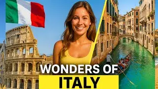 10 Stunning Facts About Italy You Never Knew | Hidden Wonders of Europe’s Most Beautiful Country.