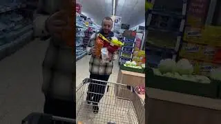 Impulse Control Struggle in Grocery Store#impulsecontrol #groceryshopping #snackattack