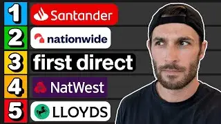 Top 5 Bank Accounts in the UK (2026 Review)