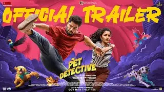 The Pet Detective - Sharaf U Dheen | Anupama Parameswaran