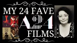 Carey's 24 Faves of A24 Films #a24 #dark #sad #april #creepy #film #new #comment