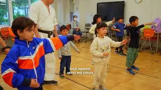 After School Program - Aoba-Japan International School | Extracurriculars in Tokyo