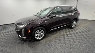 2021 Cadillac XT6 Luxury OH [SEO CITIES]