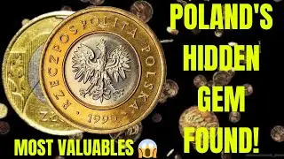 Uncovering the Hidden Gem Poland's 1995 2 Złote Coin