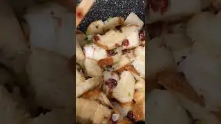 Low Carb Stuffing #shorts #cooking