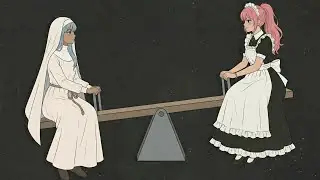 🎧【LofiPLAYLIST】A story just for two people｜villain girl