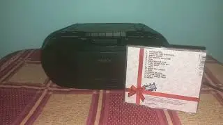 Busted: A Present For Everyone CD