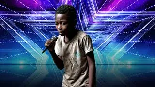 A Poor Child's Heartfelt Performance in American Got Talent | 2024 | TRUE TALENTS