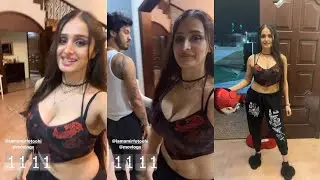 Lana Rose new video with Mo Vlogs ❤️🔥 @lanaroseofficial @MoVlogs