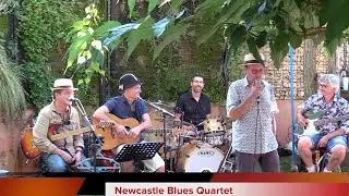 Newcastle Blues Quartet (Part I)