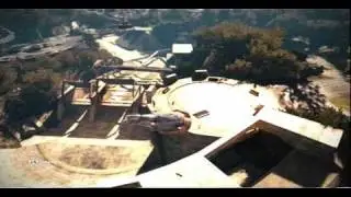 Skate 2 Funny Glitches