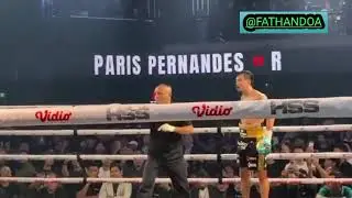 Paris pernandes vs rudi ( HSS VS BAKU HANTAM )