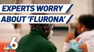 South Florida Experts Worry About &lsquo;Flurona' Combination
