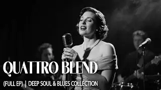 Etta Mae Hartwell – Echo Blend (Full EP) | Classic Soul & Blues Anthology