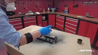 VHT PEINTURE VERMICULÉE