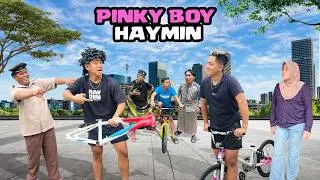 PINKY BOY SI HAYMIN - Episode 11