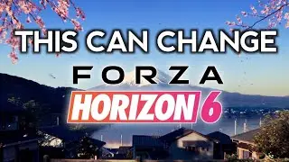5 вещей, которые сделают Forza Horizon 6 потрясающей.