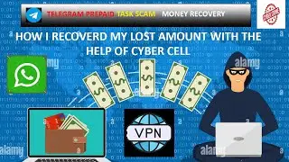 Beware of Upwork, WhatsApp & Telegram Scams | How I Recovered My Lost Money
