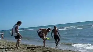 Buti and the Beach - Part 1 (Capocotta Jam)